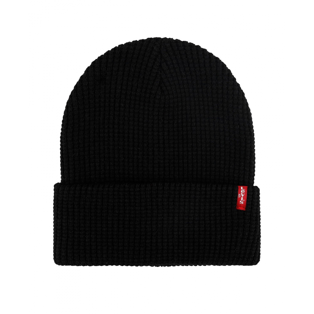 '2-Piece Waffle Knit Beanie and Buffalo Plaid Scarf Gift Set' pour Hommes