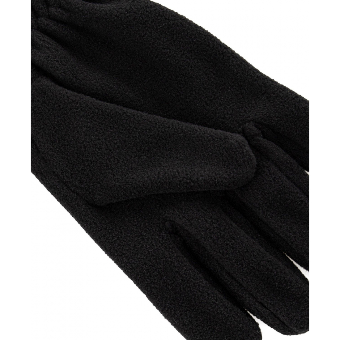 '2-Piece Fleece Flat Top Hat and Glove Set' pour Hommes