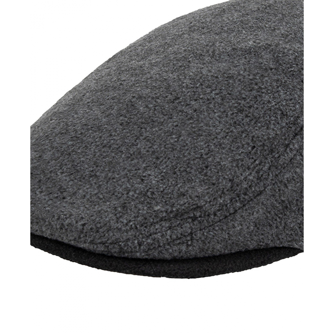 '2-Piece Fleece Flat Top Hat and Glove Set' pour Hommes