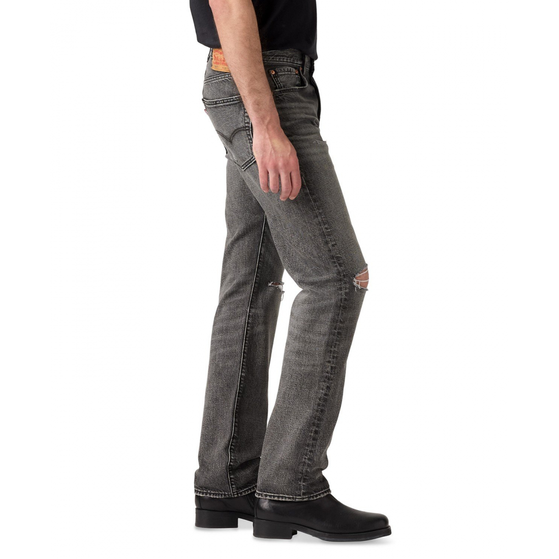 '501® Original-Fit Button Fly Non-Stretch Jeans' pour Hommes