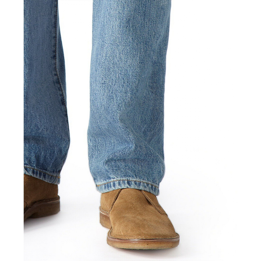 '501® Original-Fit Button Fly Non-Stretch Jeans' pour Hommes