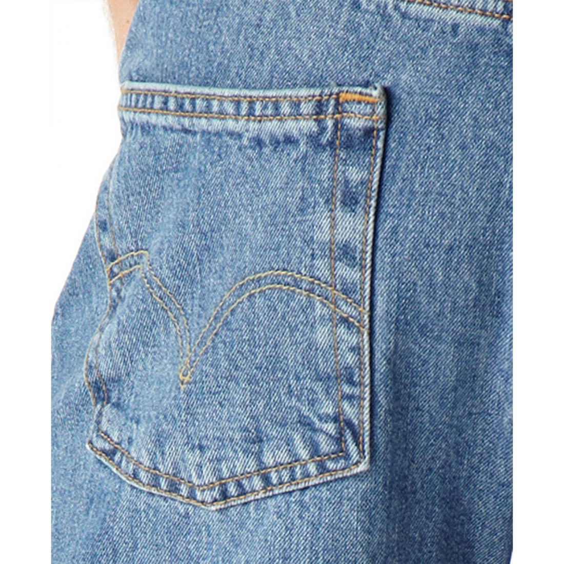 '501® Original-Fit Button Fly Non-Stretch Jeans' pour Hommes