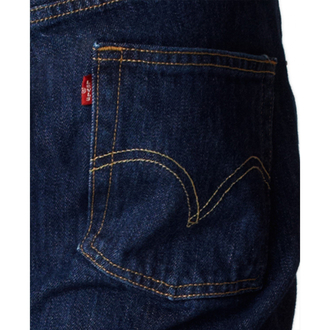 '501® Original-Fit Button Fly Non-Stretch Jeans' pour Hommes