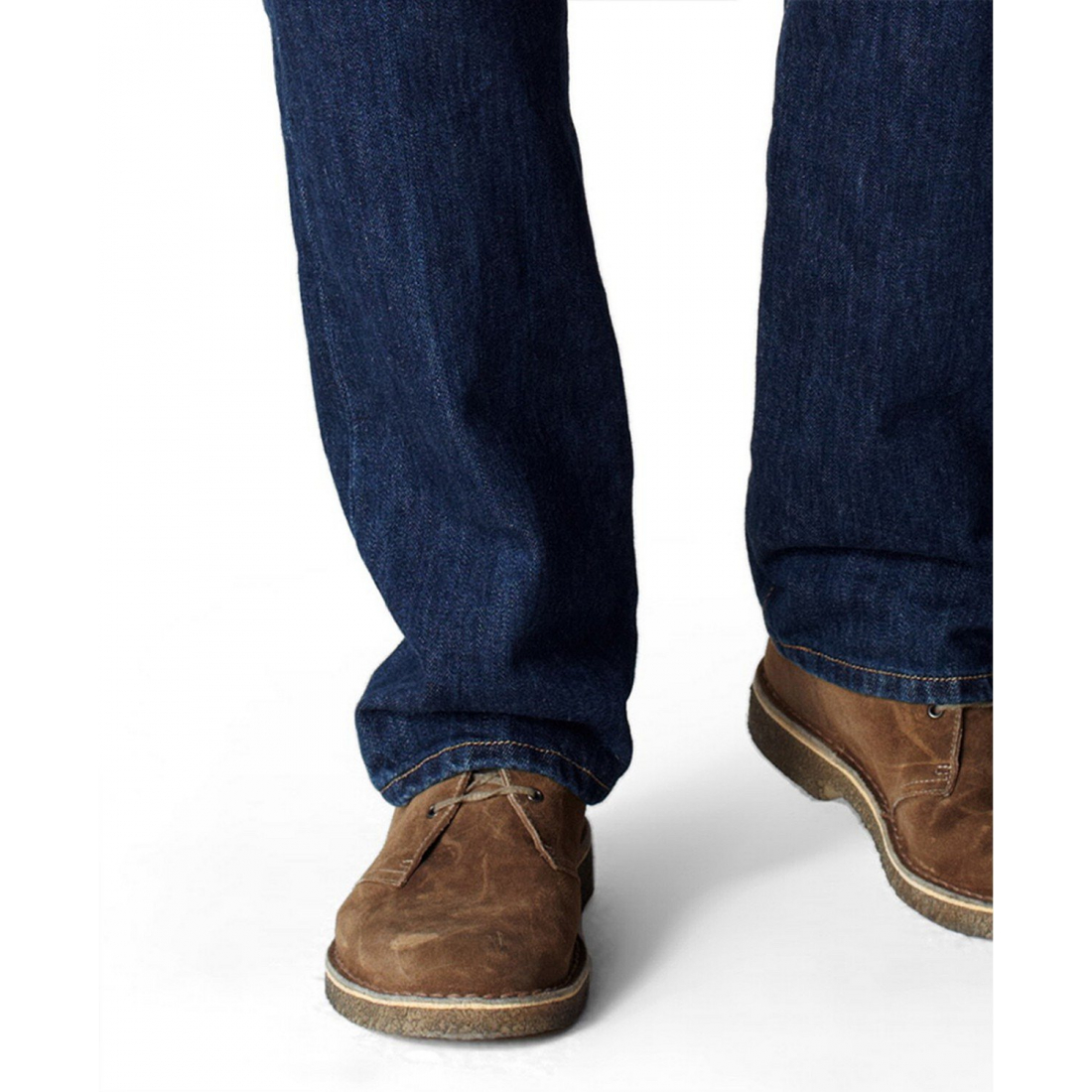 '501® Original-Fit Button Fly Non-Stretch Jeans' pour Hommes