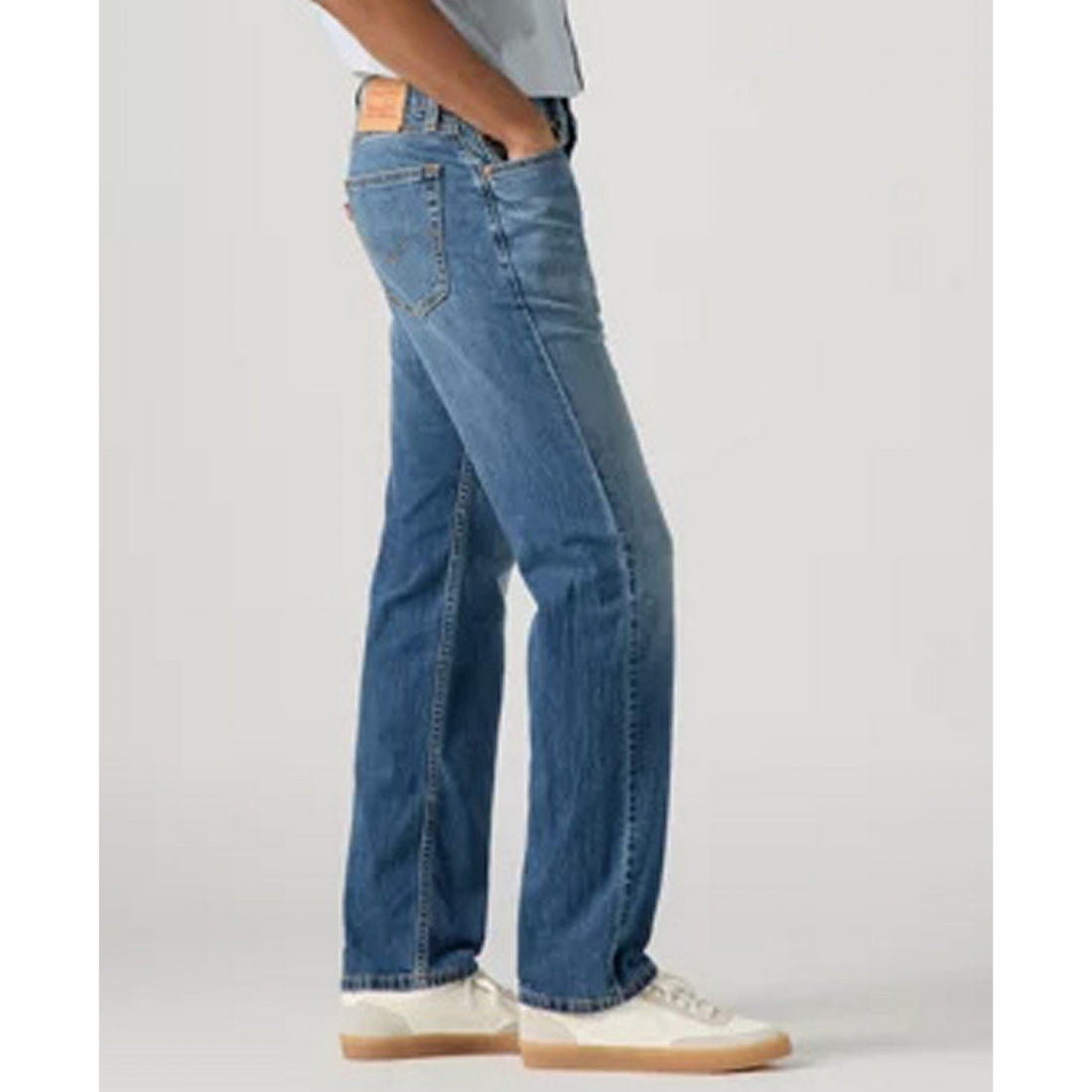 '505™ Regular Fit Non-Stretch Jeans' pour Hommes