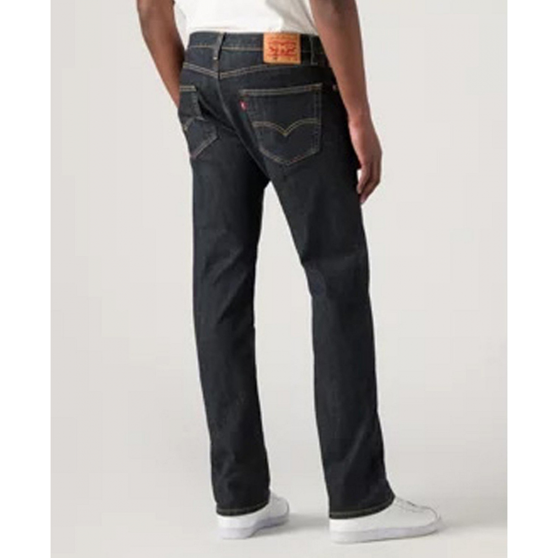 '505™ Regular Fit Non-Stretch Jeans' pour Hommes