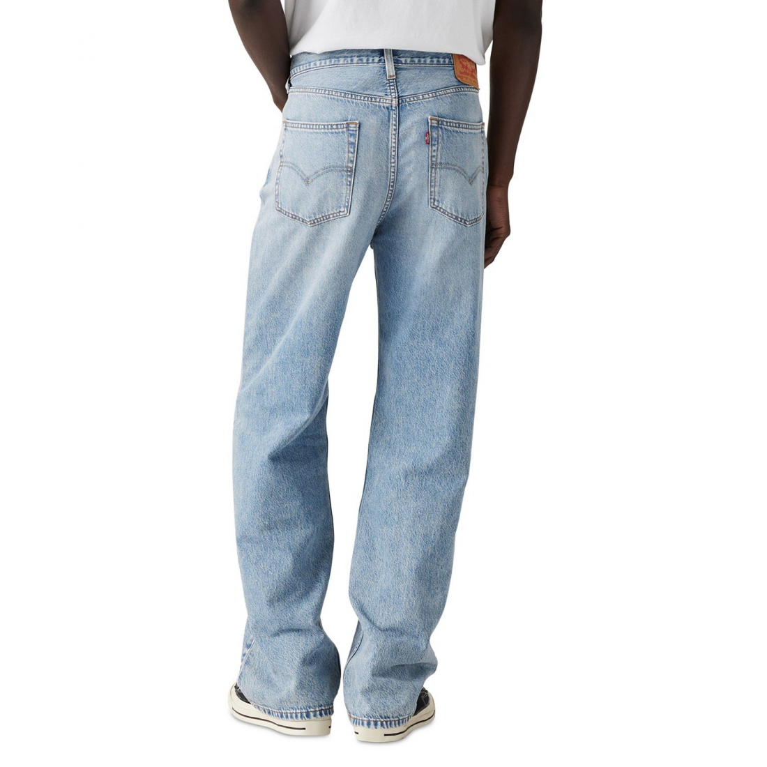'565 Loose Straight-Leg Jeans' pour Hommes
