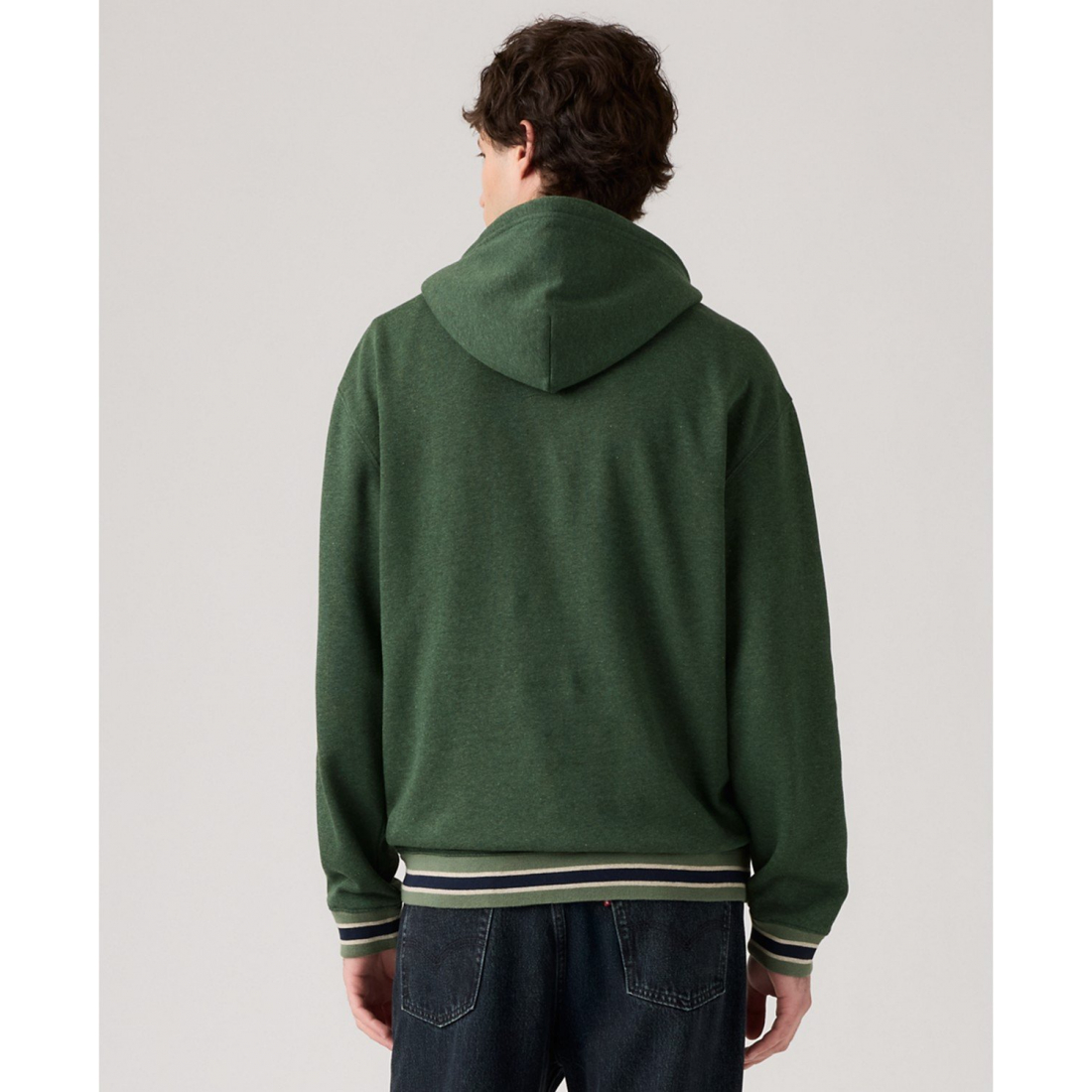 'Logo Graphic Hoodie' pour Hommes