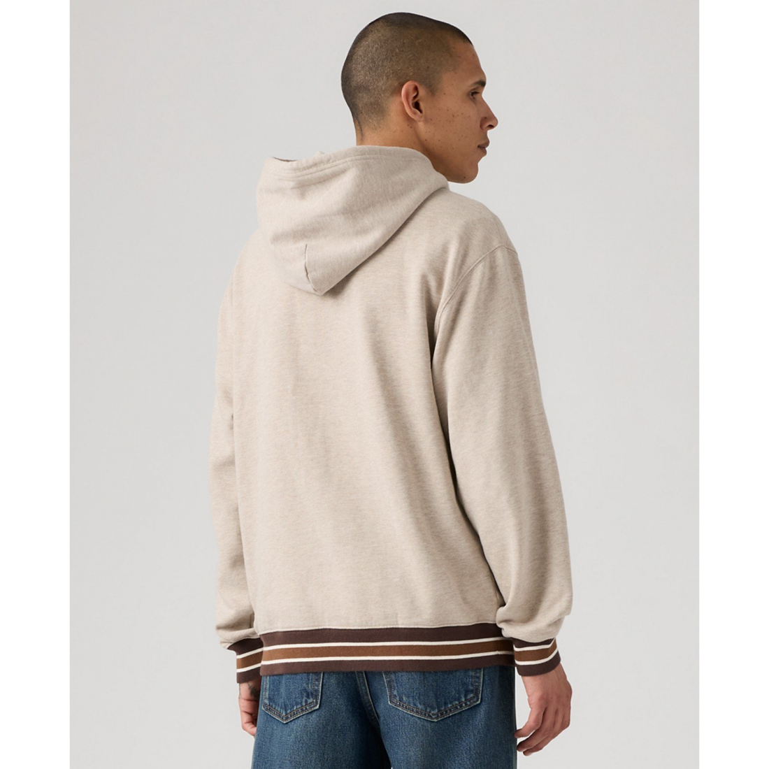 'Logo Graphic Hoodie' pour Hommes