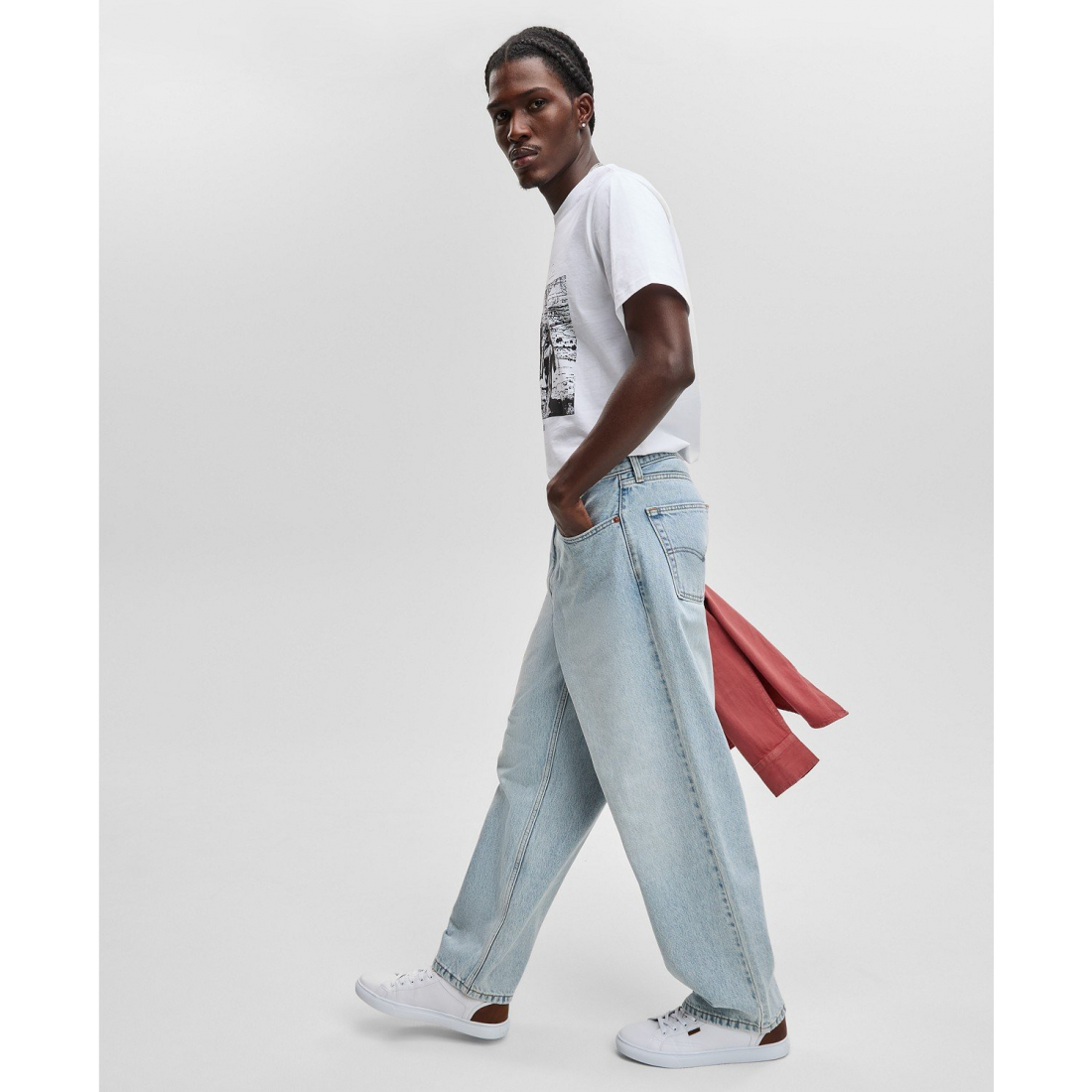 '578 Baggy Jeans' pour Hommes
