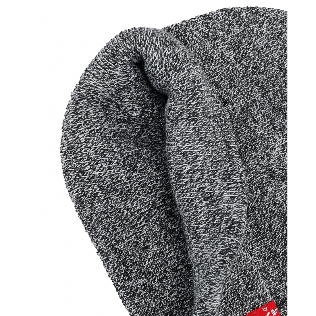 'Adjustable Fold Over Cuff Beanie' pour Hommes