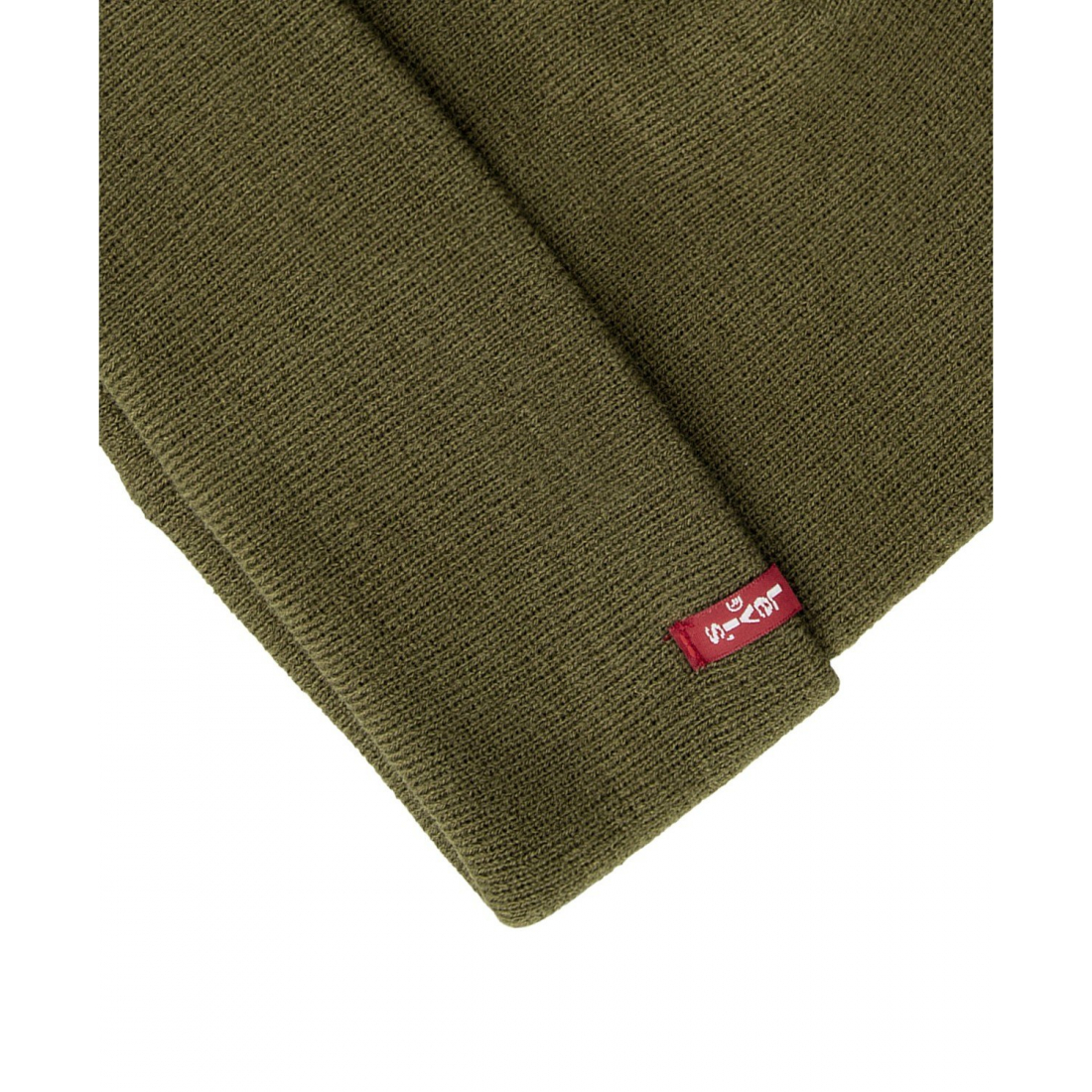 'Adjustable Fold Over Cuff Beanie' pour Hommes