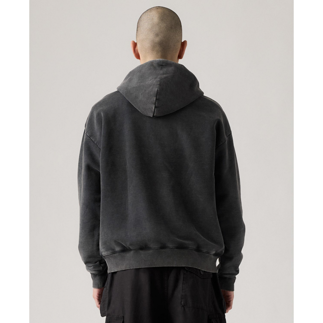 'Levis Mens Fleece Full Zip' pour Hommes