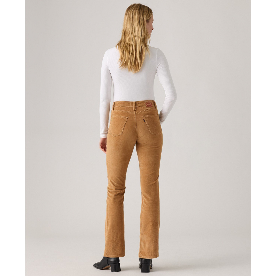 '725 High-Waist Classic Stretch Bootcut Jeans' pour Femmes