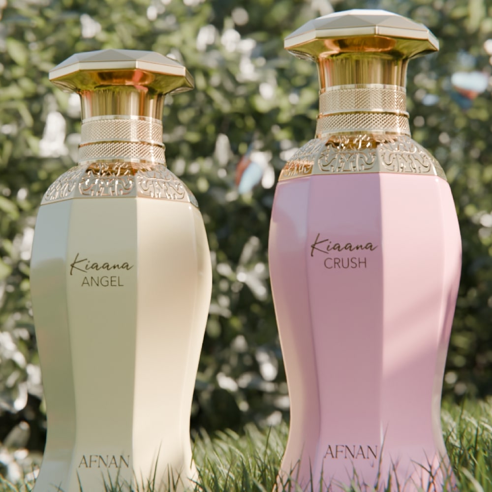 Eau de parfum 'Kiaana Angel' - 100 ml