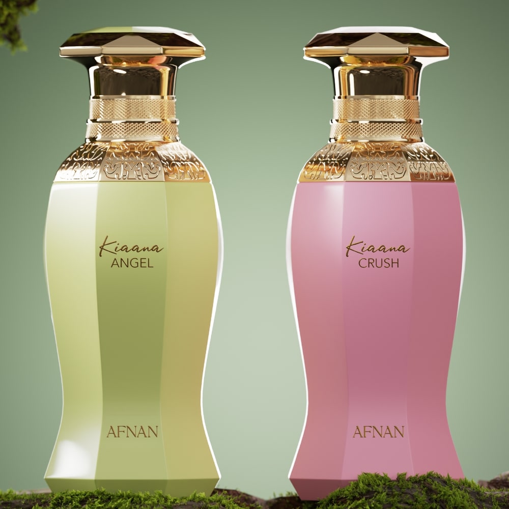 Eau de parfum 'Kiaana Angel' - 100 ml
