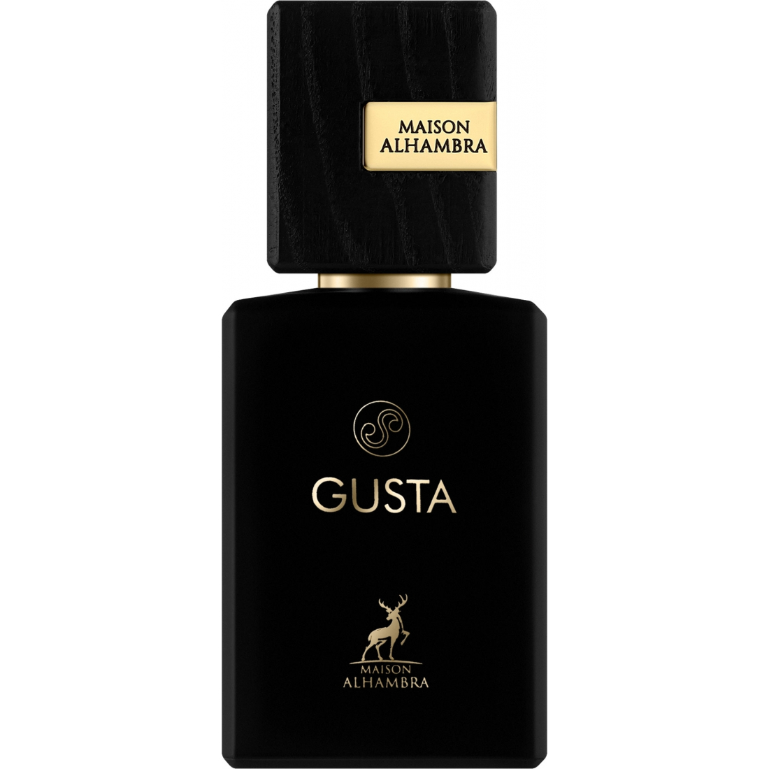 Eau de parfum 'Gusta' - 100 ml
