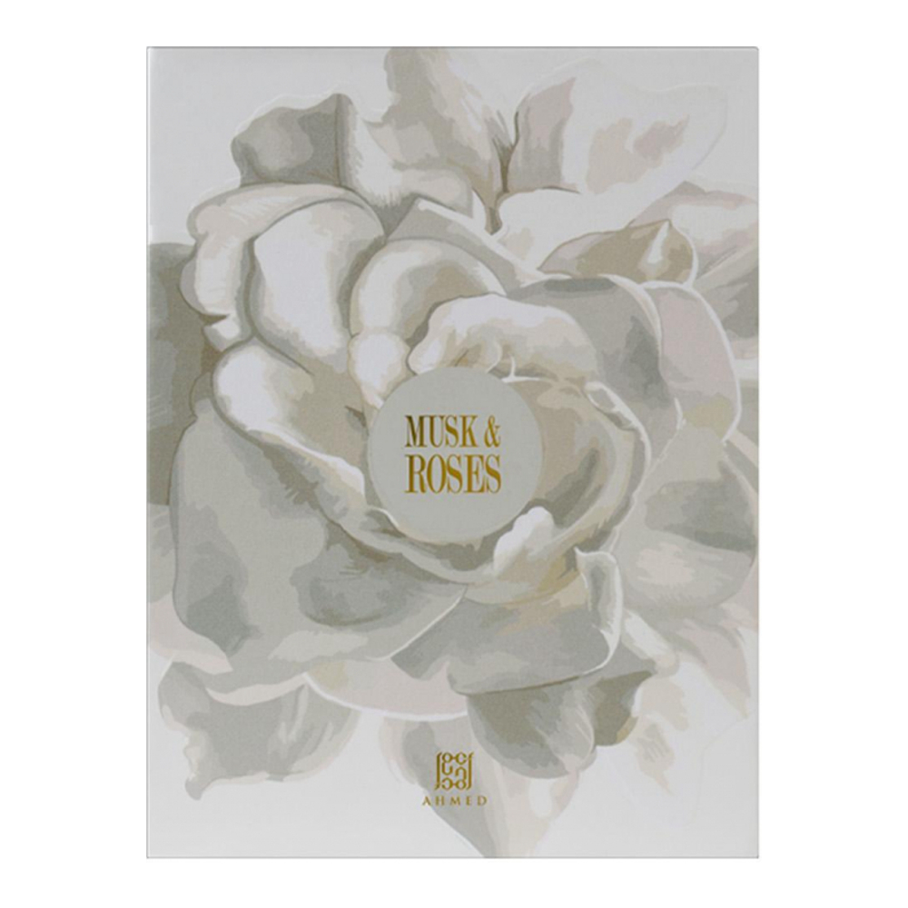 Extrait de parfum 'Musk & Roses' - 75 ml