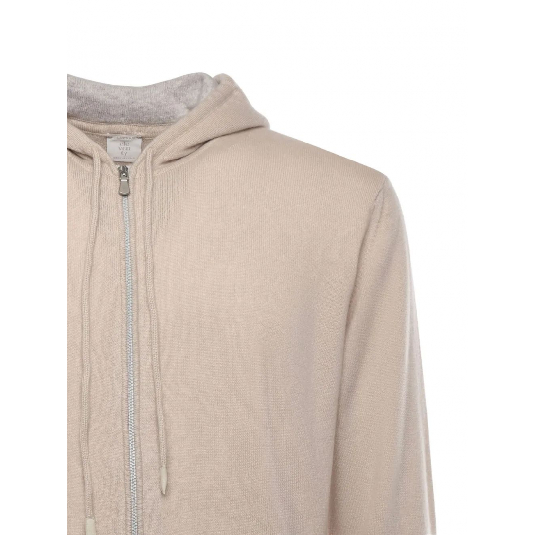 'Zip-Up' Kapuzenpullover für Herren