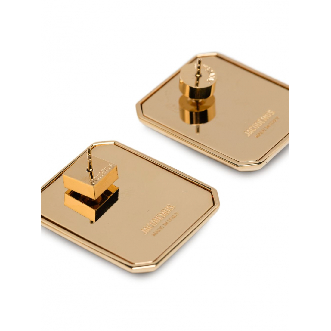 Boucles d'oreilles 'Carré' pour Femmes