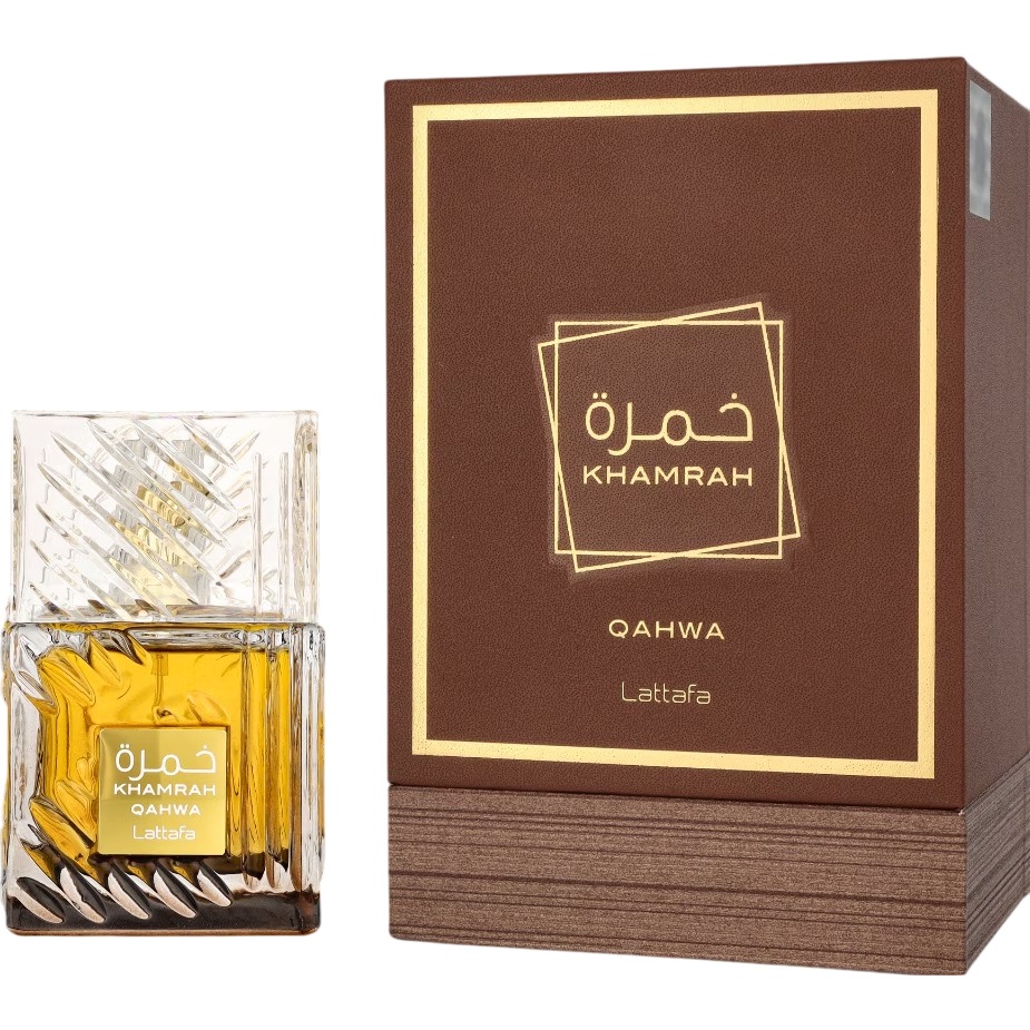 Eau de parfum 'Khamrah Qahwa' - 100 ml