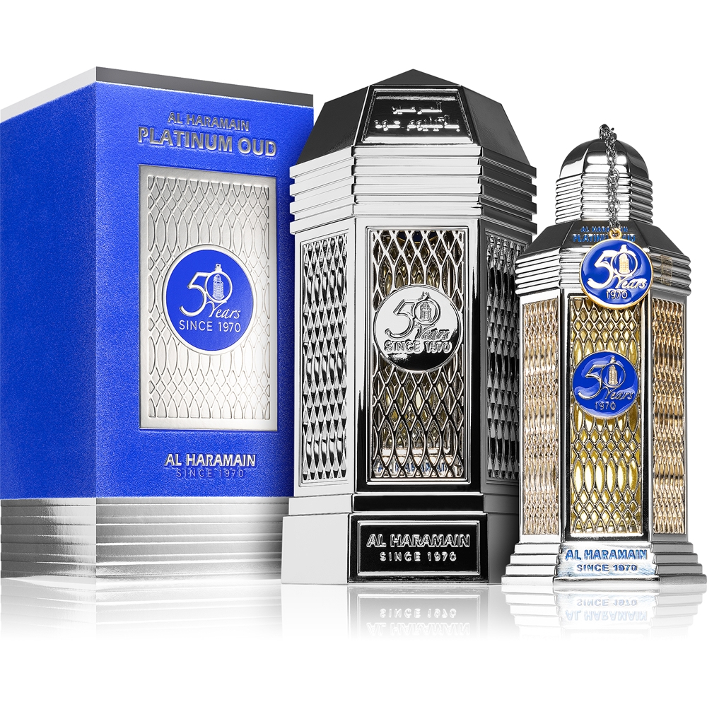 'Platinum Oud' Eau De Parfum - 100 ml