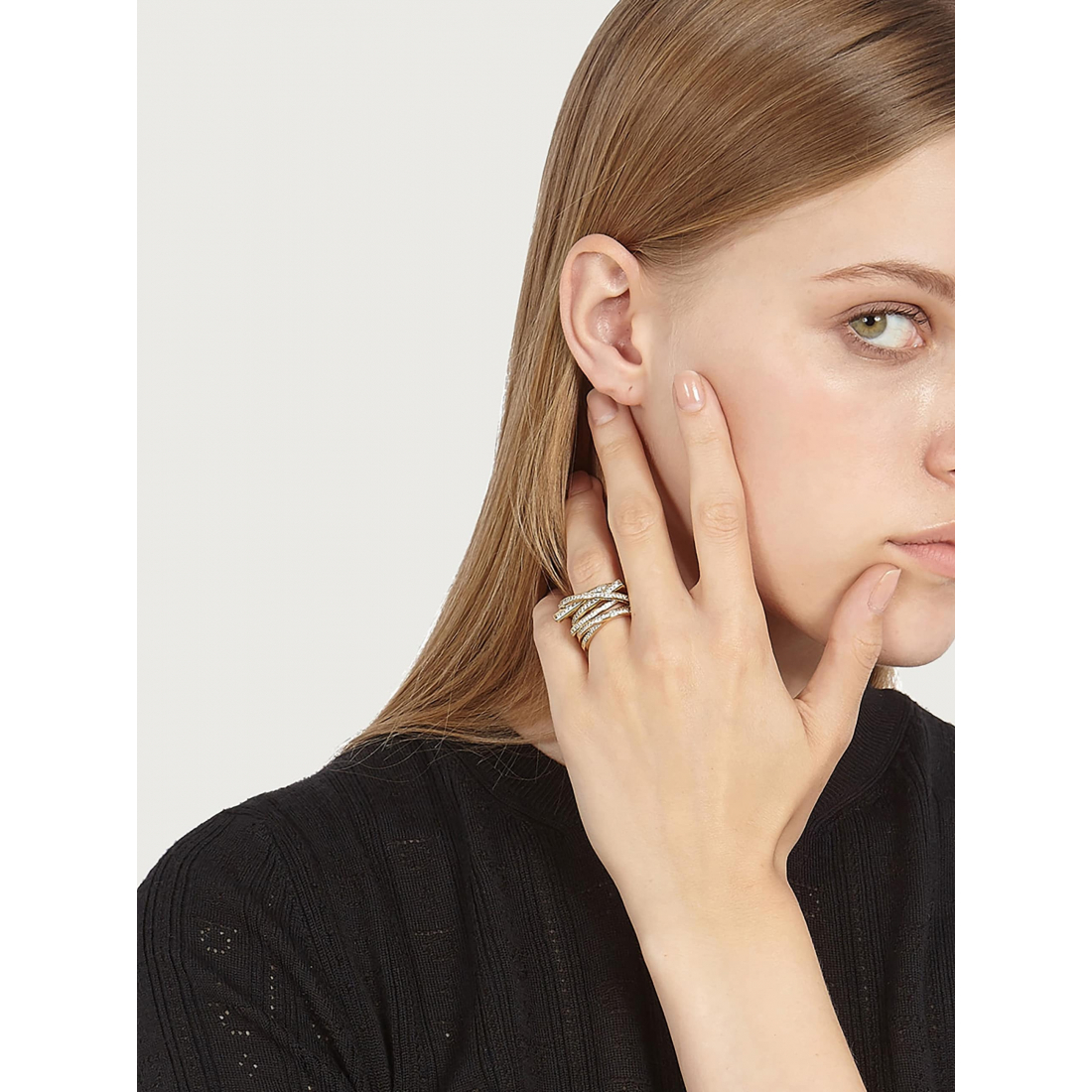 'Gancini' Ring für Damen