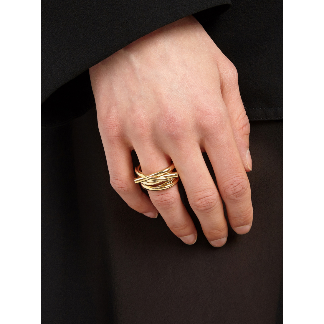 'Gancini' Ring für Damen