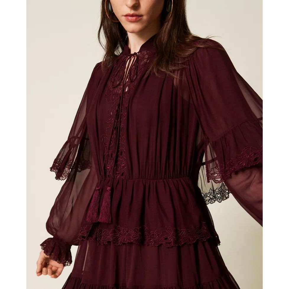 Robe mini 'Georgette' pour Femmes