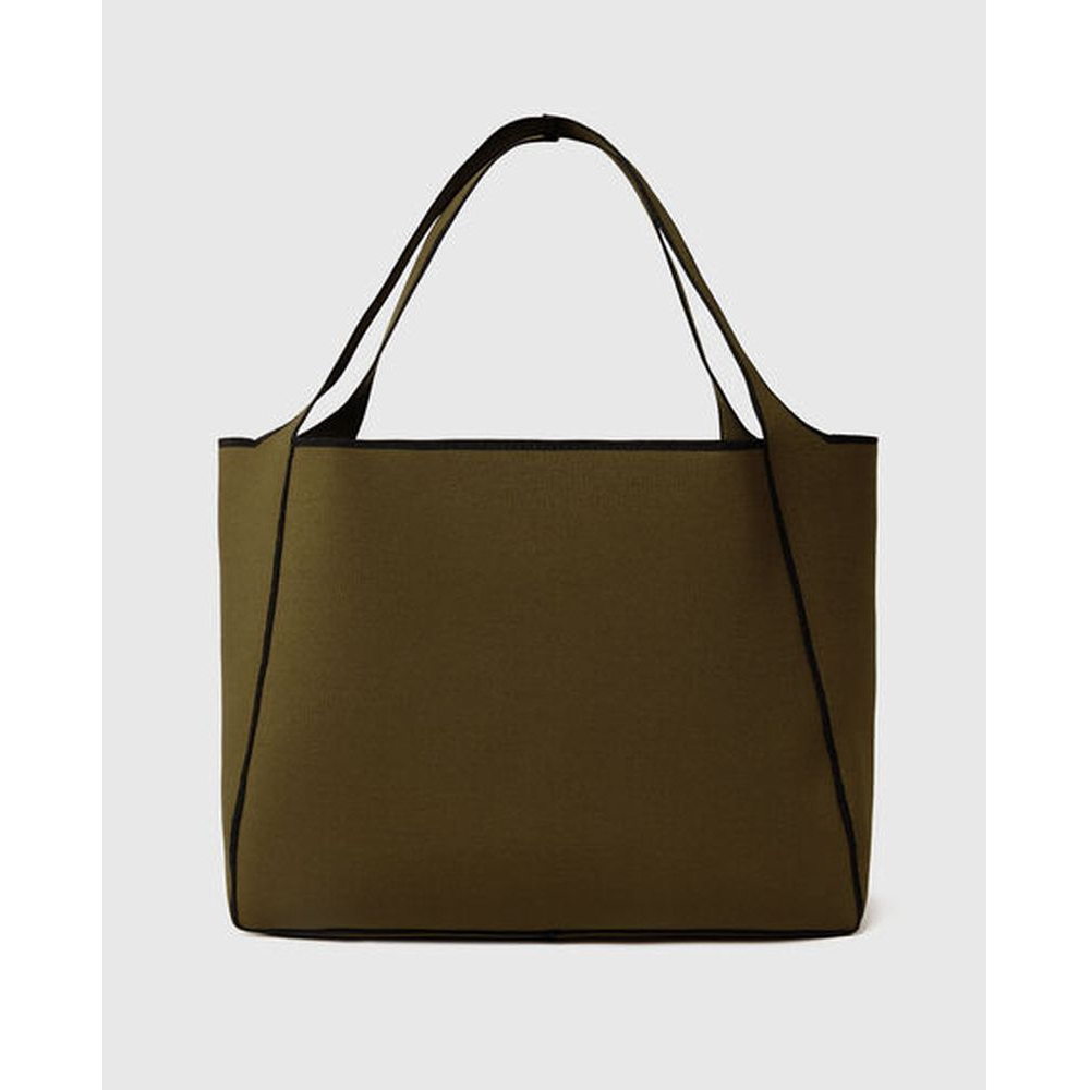 Women's 'Logo Square' Tote Bag