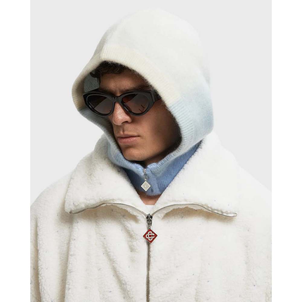 'Gradient Fluffy' Balaclava