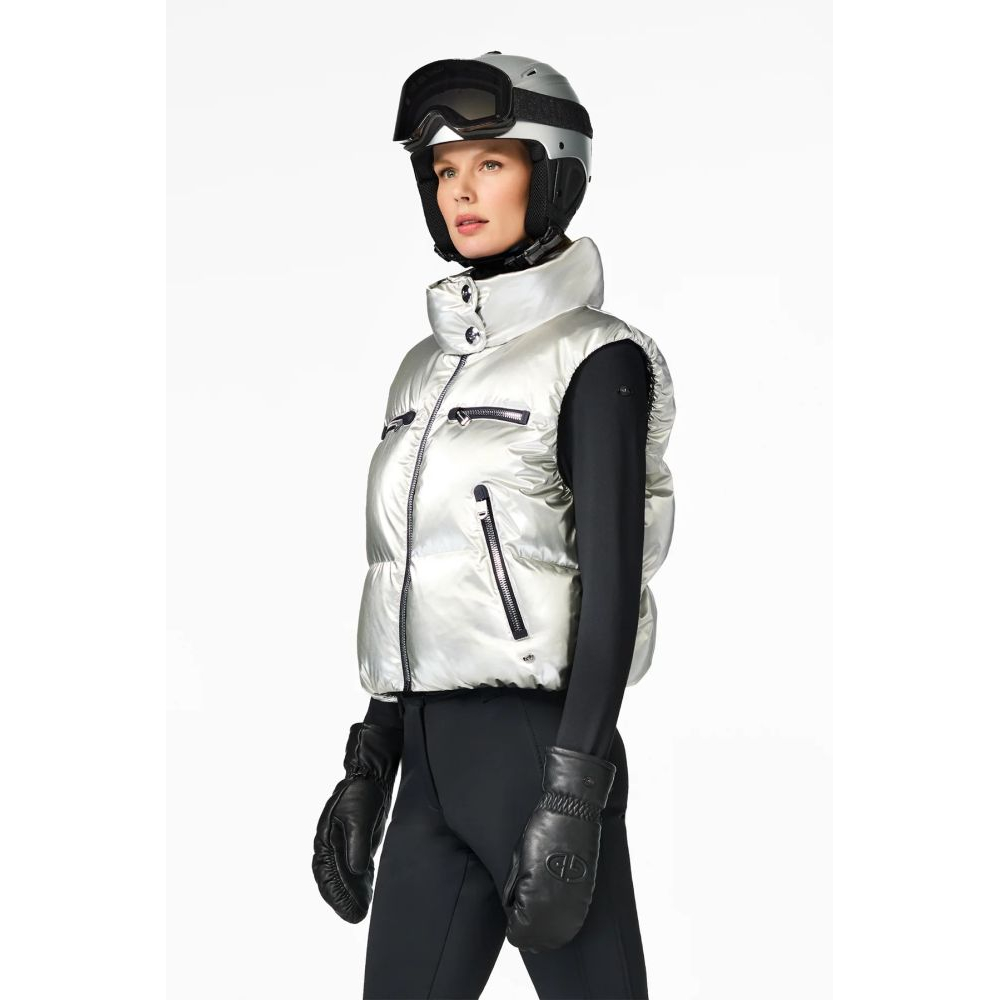 Gilet matelassé 'Bodywarmer' pour Femmes