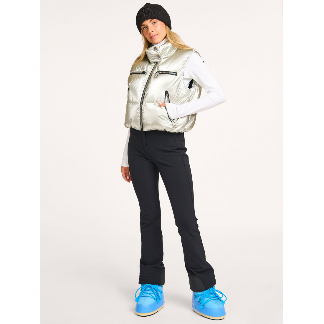 Gilet matelassé 'Bodywarmer' pour Femmes