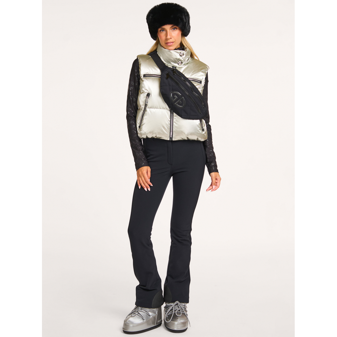 Gilet matelassé 'Bodywarmer' pour Femmes