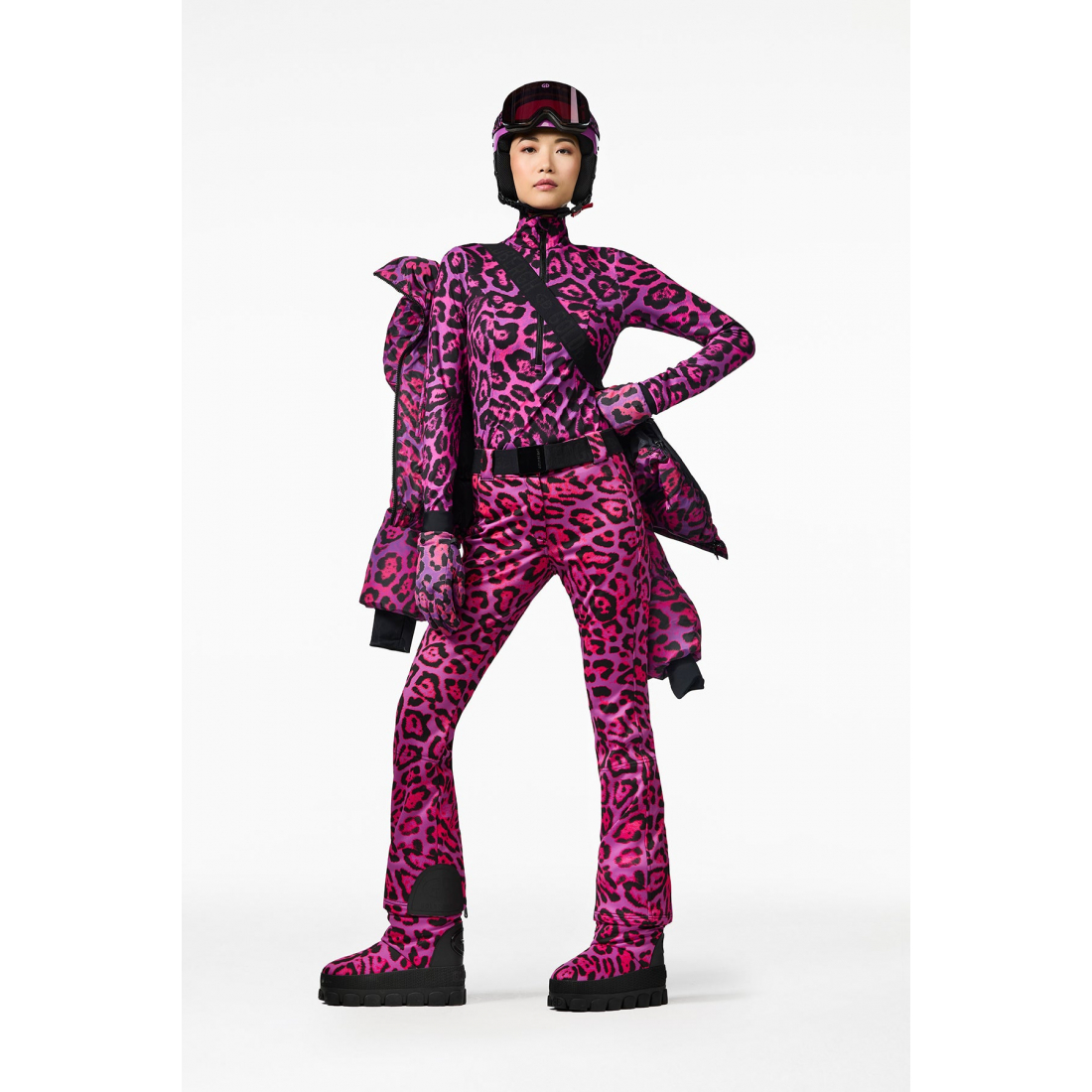 'Jaguar Sk' Pullover für Damen