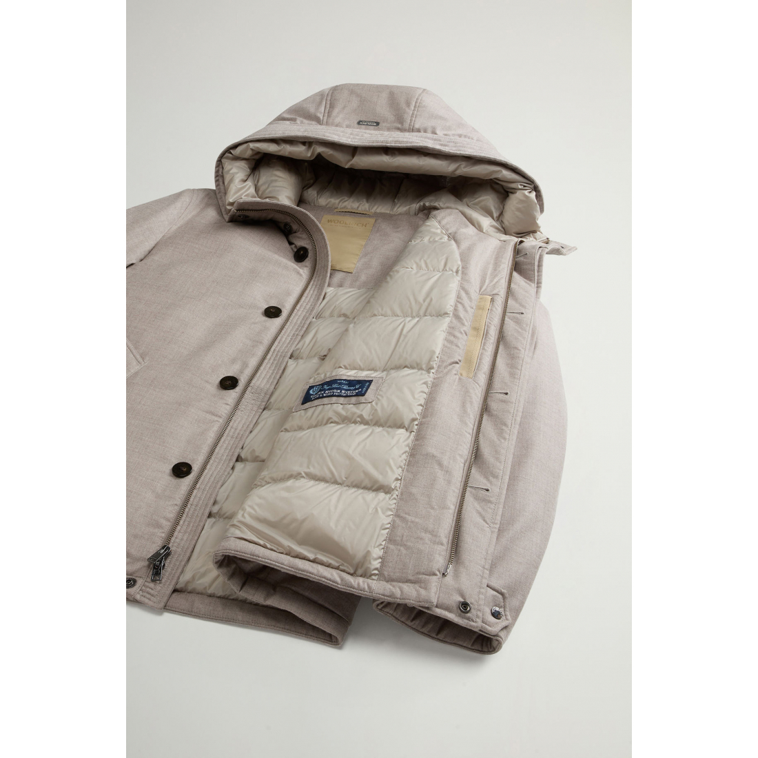 Parka pour Hommes