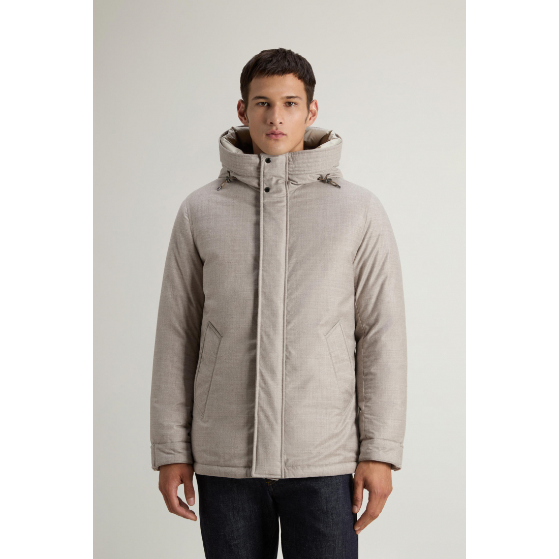 Parka pour Hommes