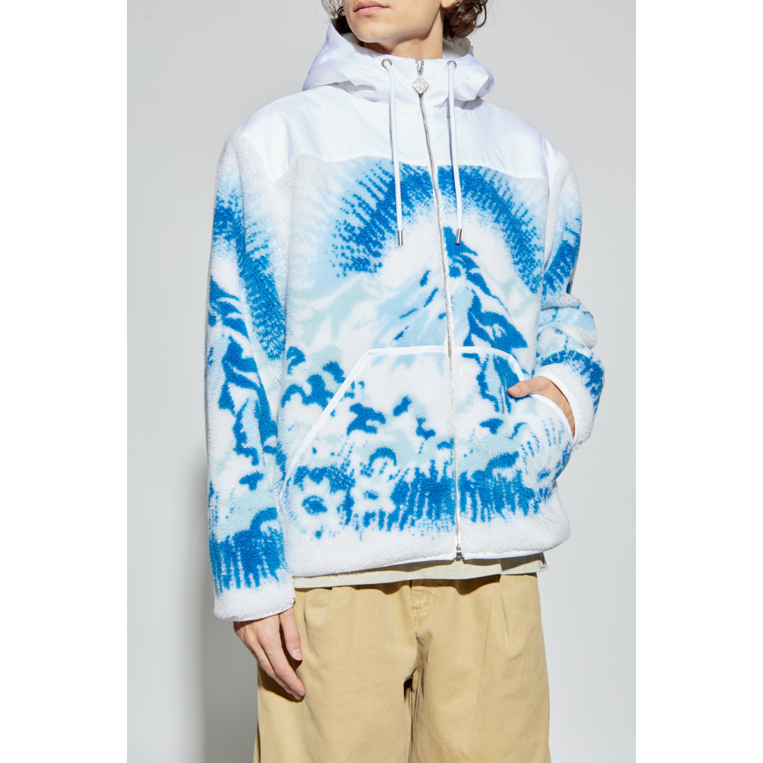 'Hooded' Jacke für Herren