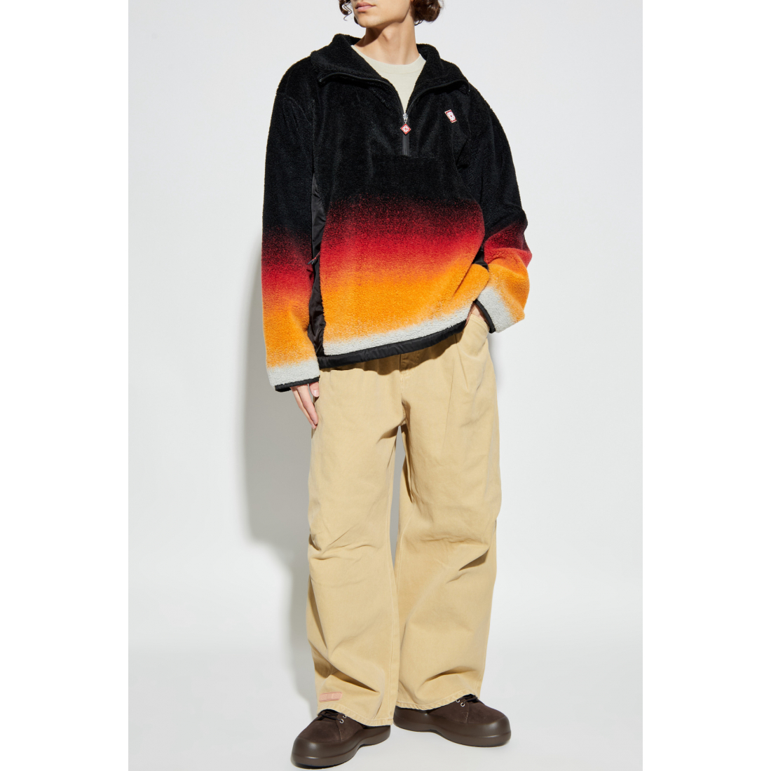 'Polar' Sweatshirt für Herren