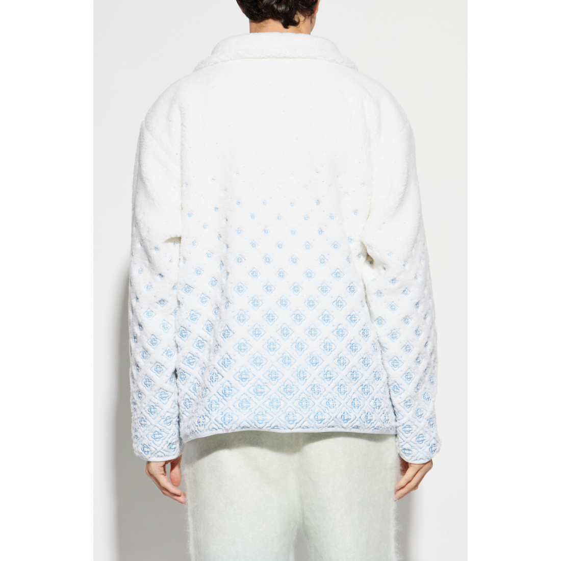 'Monogram' Sweatshirt für Herren