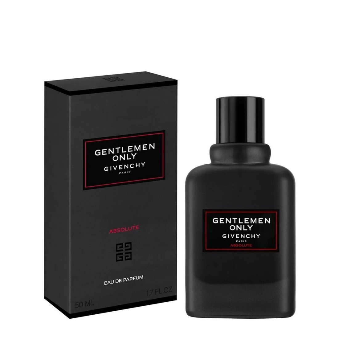 Eau de parfum 'Gentleman Only Absolute' - 50 ml