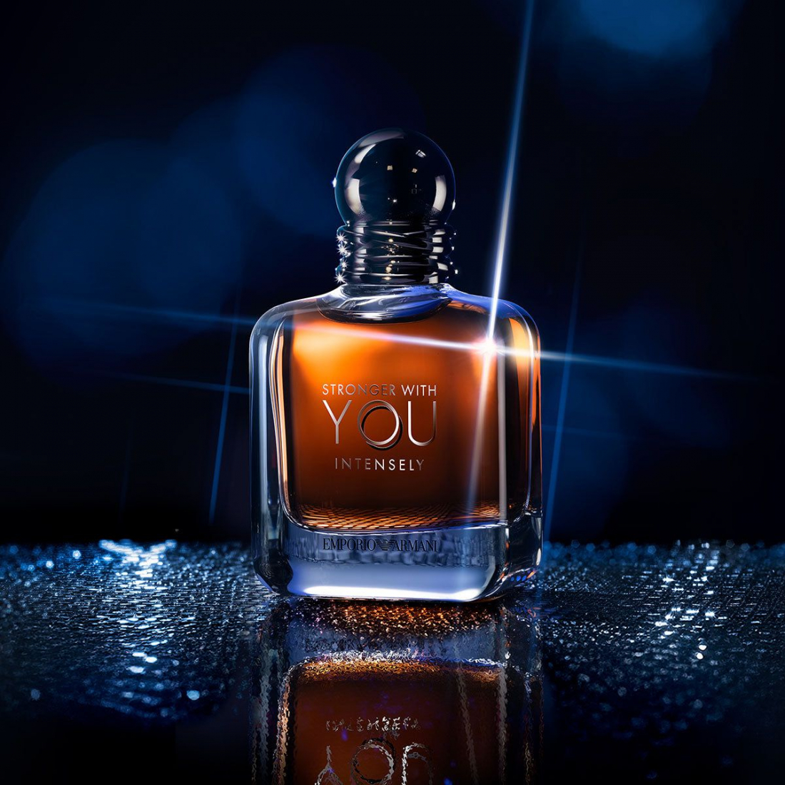 Eau de parfum 'Stronger With You Intensely' - 2 Pièces
