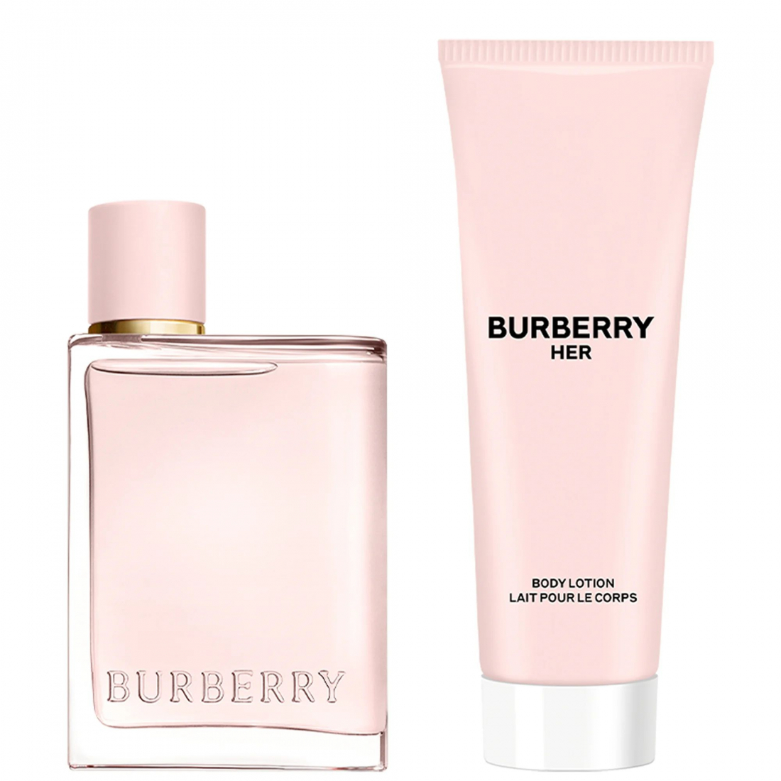 'Her' Perfume Set - 2 Pieces