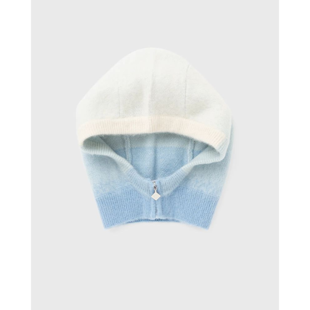 'Gradient Fluffy' Balaclava