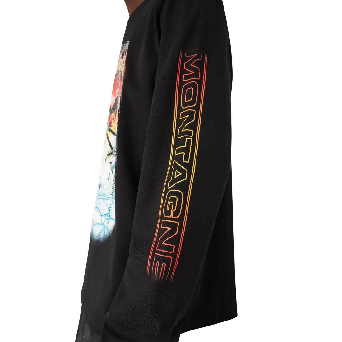 Women's 'Ski' Long-Sleeve T-Shirt