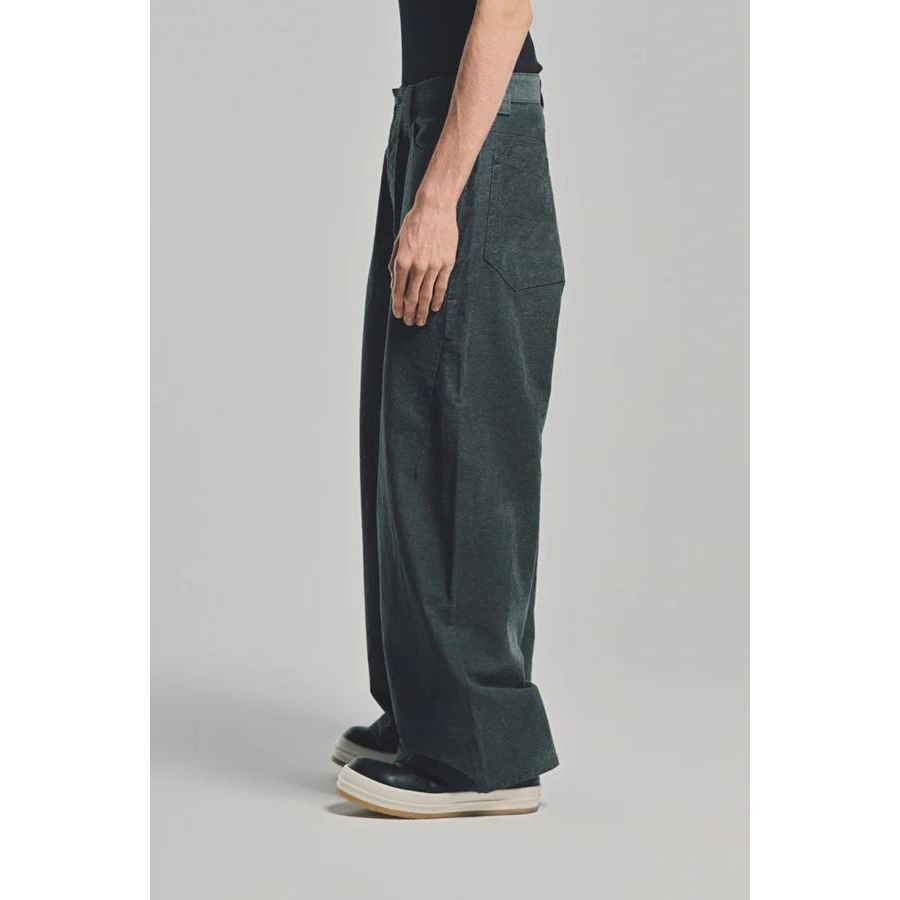 Men's 'Baggy Trompe L'Oeil' Jeans