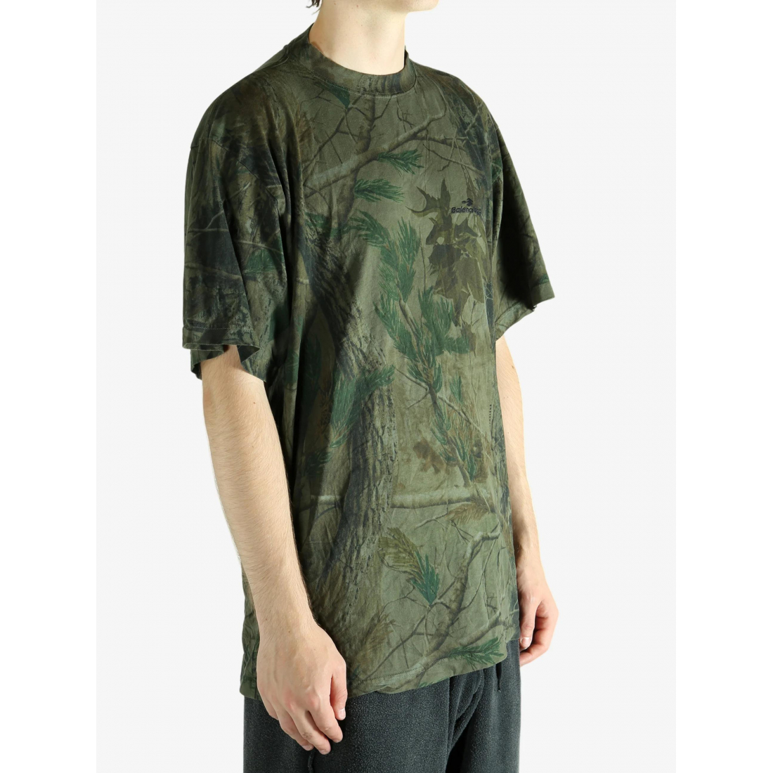 Men's 'Camouflage' T-Shirt