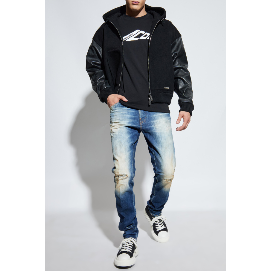 Veste 'Hooded Zip-Up' pour Hommes