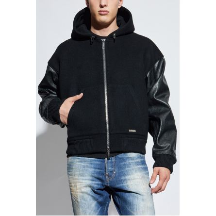 Veste 'Hooded Zip-Up' pour Hommes