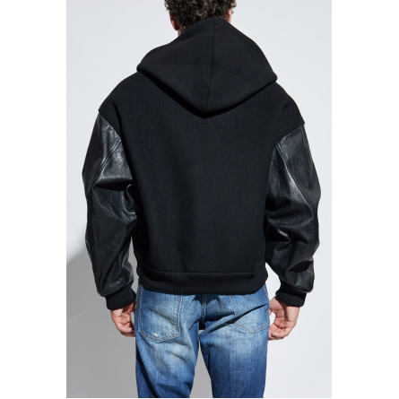 Veste 'Hooded Zip-Up' pour Hommes